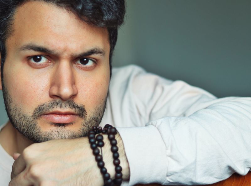 Portrait of Lukáš Horváth, Astrology Content Researcher at Šepot